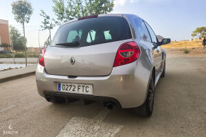 Renault Clio 3 RS F1 Team R27 16k km - 2007