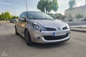 Renault Clio 3 RS F1 Team R27 16k km - 2007