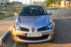Renault Clio 3 RS F1 Team R27 16k km - 2007