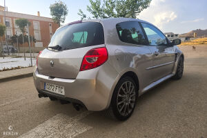 Renault Clio 3 RS F1 Team R27 16k km - 2007