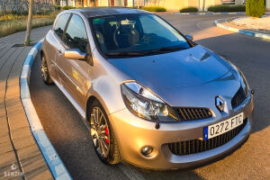 Renault Clio 3 RS F1 Team R27 16k km - 2007