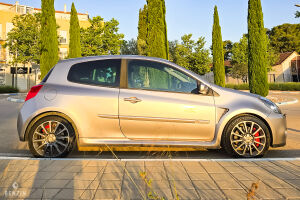 Renault Clio 3 RS F1 Team R27 16k km - 2007