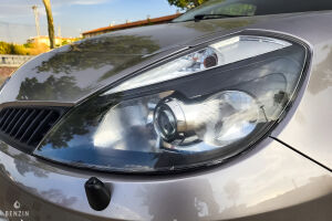 Renault Clio 3 RS F1 Team R27 16k km - 2007