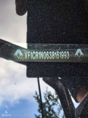 Renault Clio 3 RS F1 Team R27 16k km - 2007