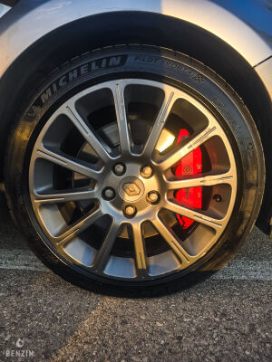 Renault Clio 3 RS F1 Team R27 16k km - 2007