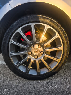 Renault Clio 3 RS F1 Team R27 16k km - 2007