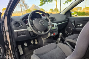 Renault Clio 3 RS F1 Team R27 16k km - 2007