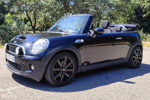 Mini Cooper S Cabriolet R57 - 2009