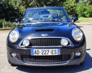 Mini Cooper S Cabriolet R57 - 2009
