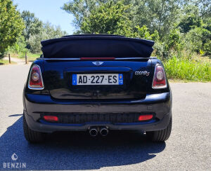 Mini Cooper S Cabriolet R57 - 2009