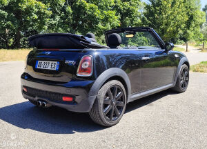 Mini Cooper S Cabriolet R57 - 2009