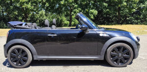 Mini Cooper S Cabriolet R57 - 2009