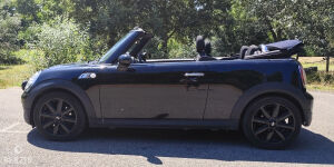 Mini Cooper S Cabriolet R57 - 2009