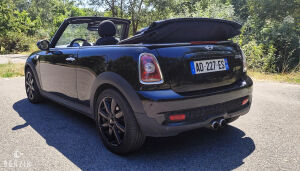 Mini Cooper S Cabriolet R57 - 2009