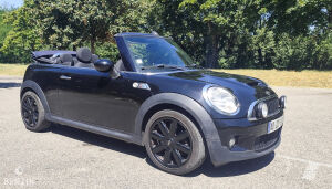 Mini Cooper S Cabriolet R57 - 2009