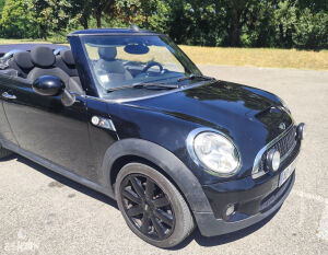 Mini Cooper S Cabriolet R57 - 2009
