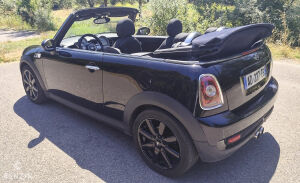 Mini Cooper S Cabriolet R57 - 2009