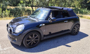 Mini Cooper S Cabriolet R57 - 2009