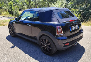 Mini Cooper S Cabriolet R57 - 2009