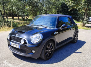 Mini Cooper S Cabriolet R57 - 2009