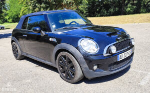 Mini Cooper S Cabriolet R57 - 2009