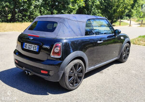 Mini Cooper S Cabriolet R57 - 2009