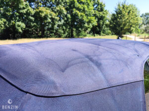 Mini Cooper S Cabriolet R57 - 2009