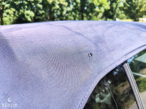 Mini Cooper S Cabriolet R57 - 2009