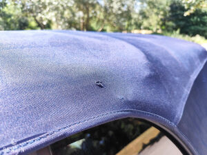 Mini Cooper S Cabriolet R57 - 2009