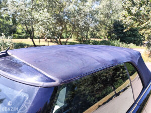 Mini Cooper S Cabriolet R57 - 2009