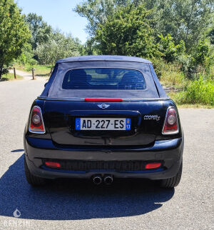 Mini Cooper S Cabriolet R57 - 2009