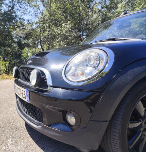 Mini Cooper S Cabriolet R57 - 2009