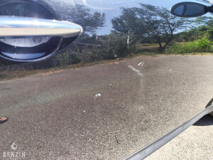 Mini Cooper S Cabriolet R57 - 2009