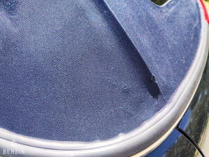 Mini Cooper S Cabriolet R57 - 2009