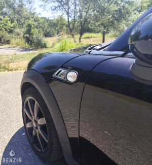 Mini Cooper S Cabriolet R57 - 2009