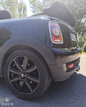Mini Cooper S Cabriolet R57 - 2009
