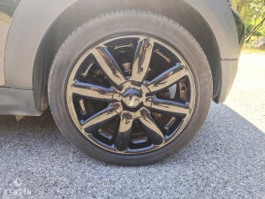 Mini Cooper S Cabriolet R57 - 2009