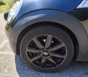 Mini Cooper S Cabriolet R57 - 2009