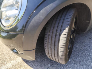 Mini Cooper S Cabriolet R57 - 2009