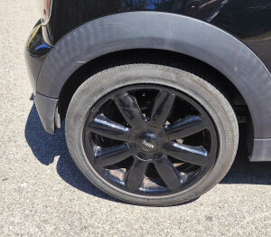 Mini Cooper S Cabriolet R57 - 2009