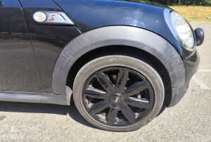 Mini Cooper S Cabriolet R57 - 2009