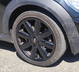 Mini Cooper S Cabriolet R57 - 2009