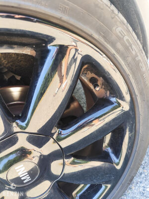 Mini Cooper S Cabriolet R57 - 2009