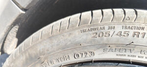 Mini Cooper S Cabriolet R57 - 2009