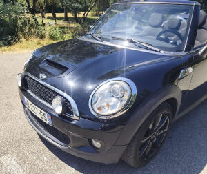 Mini Cooper S Cabriolet R57 - 2009