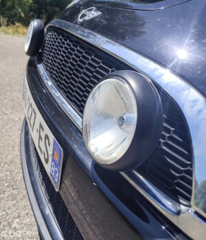 Mini Cooper S Cabriolet R57 - 2009