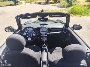 Mini Cooper S Cabriolet R57 - 2009
