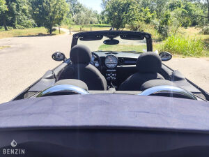 Mini Cooper S Cabriolet R57 - 2009