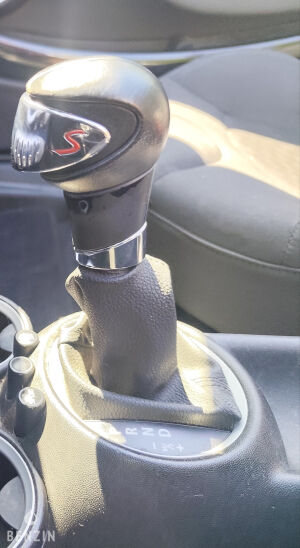 Mini Cooper S Cabriolet R57 - 2009