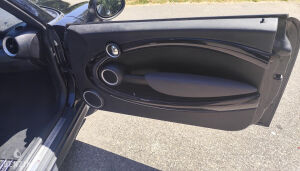 Mini Cooper S Cabriolet R57 - 2009